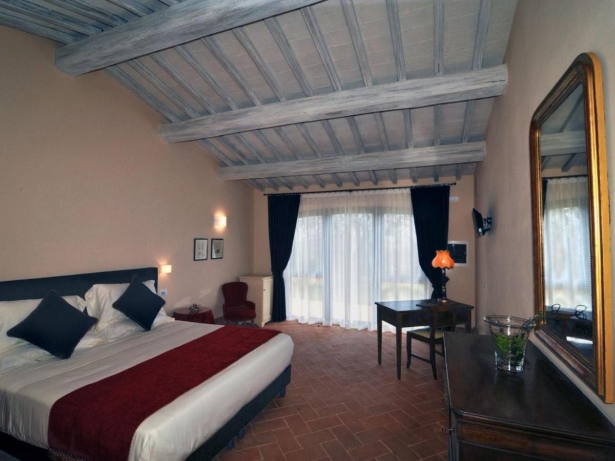 Villa Le Buche Sarteano Exterior foto