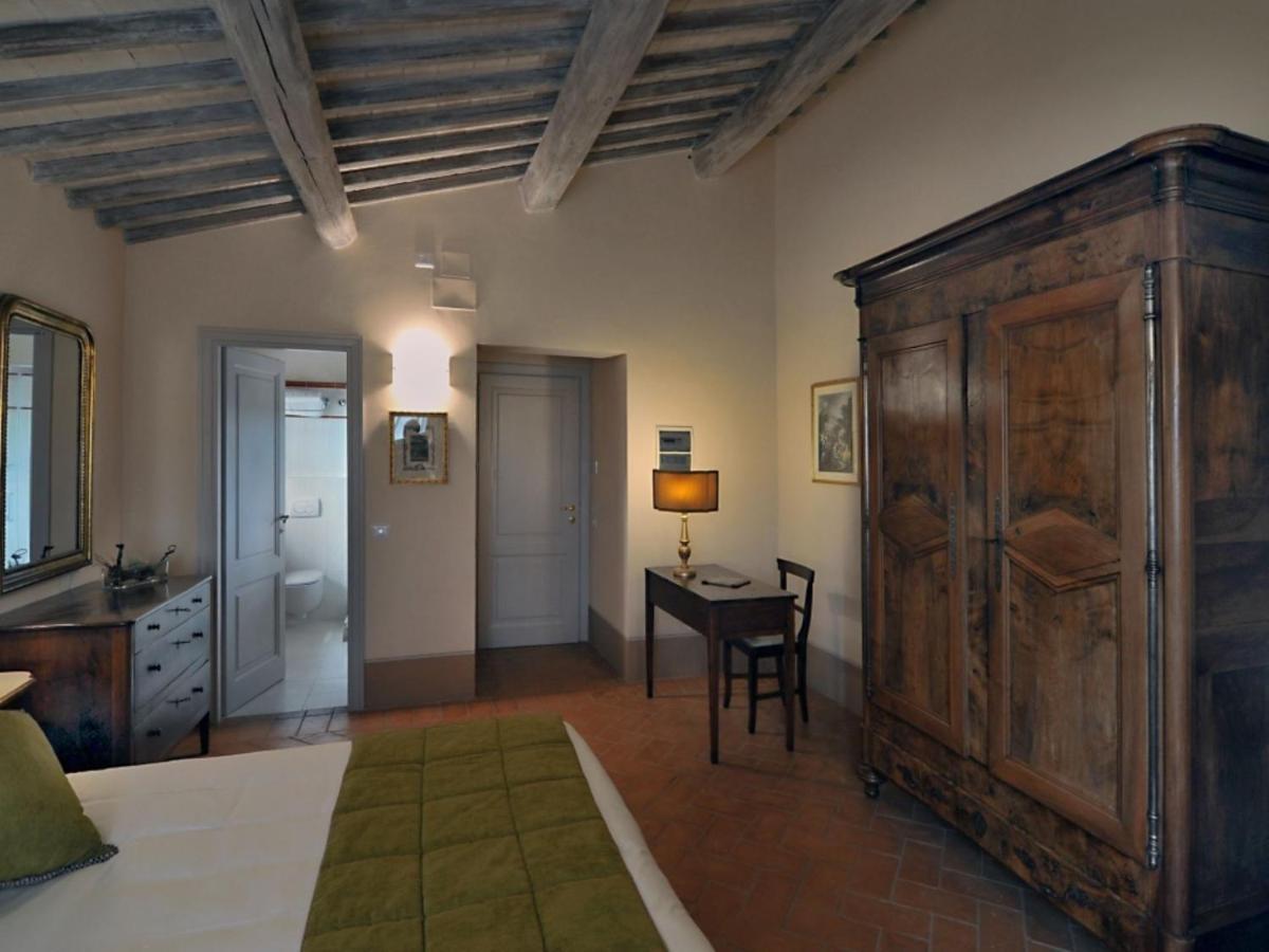 Villa Le Buche Sarteano Exterior foto
